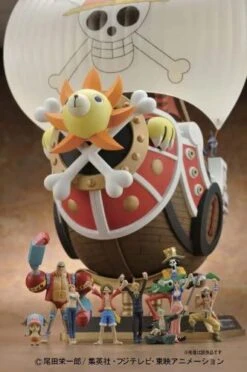 Bandai One Piece Thousand Sunny New World Ver. Model Kit -Bandai Zone 11566484 6411 4628 87fb 3c9490abb8b5