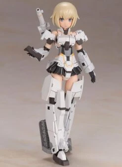 Kotobukiya Frame Arms Girl Gourai-Kai (White) Ver.2 Model Kit FG032 -Bandai Zone 190526004269e