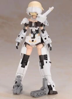 Kotobukiya Frame Arms Girl Gourai-Kai (White) Ver.2 Model Kit FG032 -Bandai Zone 190526004269f
