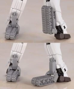 Kotobukiya Frame Arms Girl Gourai-Kai (White) Ver.2 Model Kit FG032 -Bandai Zone 190526004269j