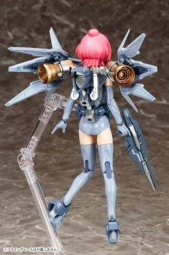 Kotobukiya Megami Device #03 Sol Hornet (Low Visibility Color) Model Kit KP444 -Bandai Zone 190526007758b