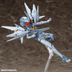 Kotobukiya Megami Device #03 Sol Hornet (Low Visibility Color) Model Kit KP444 -Bandai Zone 190526007758d
