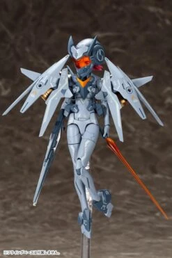 Kotobukiya Megami Device #03 Sol Hornet (Low Visibility Color) Model Kit KP444 -Bandai Zone 190526007758e