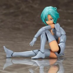 Kotobukiya Megami Device #04 Sol Road Runner (Low Visibility Color) Model Kit KP445 -Bandai Zone 190526007765j