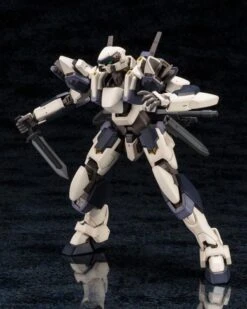 Kotobukiya 1/60 Full Metal Panic! ARX-7 Arbalest Model Kit -Bandai Zone 190526008472g