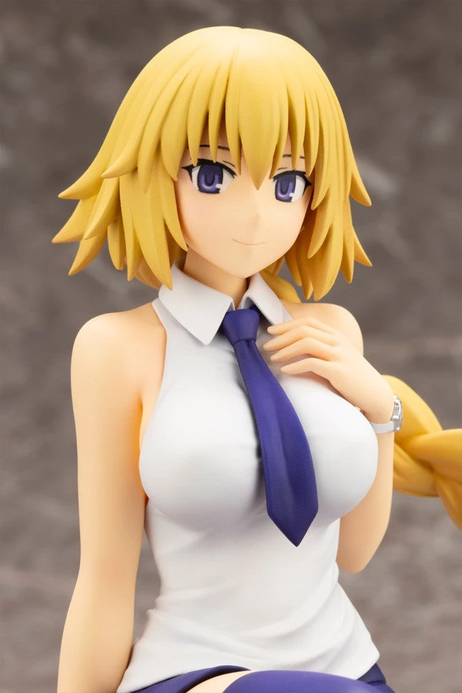 Kotobukiya 1/7Fate/Apocrypha Ruler/ Jeanne D'arc Ani Scale Statue PP740 6 Kotobukiya 1/7Fate/Apocrypha Ruler/ Jeanne D'arc Ani Scale Statue PP740 - Image 4