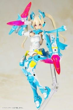 Kotobukiya Megami Device #05.1 Asra Ninja Aoi Model Kit KP465R