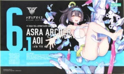 Kotobukiya Megami Device #06.1 Asra Archer Aoi Model Kit KP466R -Bandai Zone 190526012424