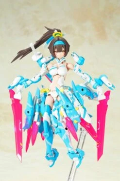 Kotobukiya Megami Device #06.1 Asra Archer Aoi Model Kit KP466R -Bandai Zone 190526012424e