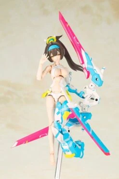 Kotobukiya Megami Device #06.1 Asra Archer Aoi Model Kit KP466R -Bandai Zone 190526012424f