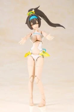 Kotobukiya Megami Device #06.1 Asra Archer Aoi Model Kit KP466R -Bandai Zone 190526012424h