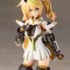 Kotobukiya Phantasy Star Online 2 Gene Stellainnocent Version Model Kit DP481 W/Bonus Face Hair