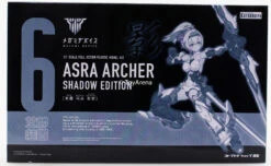 Kotobukiya Megami Device #06 Asra Archer Shadow Ver. (Kagekoromo) Model Kit KP487 13 Kotobukiya Megami Device #06 Asra Archer Shadow Ver. (Kagekoromo) Model Kit KP487 -Bandai Zone 190526014114