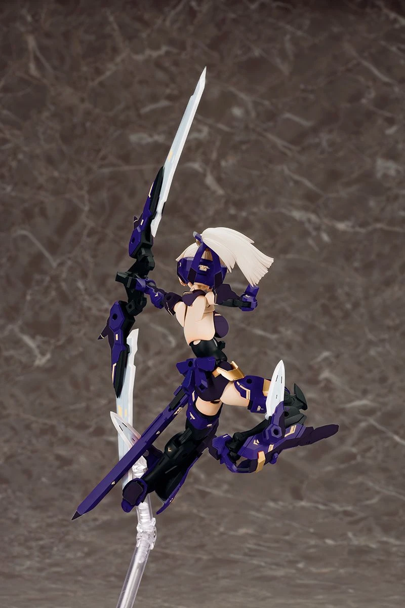 Kotobukiya Megami Device #06 Asra Archer Shadow Ver. (Kagekoromo) Model Kit KP487 4 Kotobukiya Megami Device #06 Asra Archer Shadow Ver. (Kagekoromo) Model Kit KP487 - Image 2