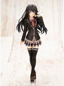 Kotobukiya 1/8 My Teen Romantic Comedy SNAFU Yukino Yukinoshita Scale Statue Figure PP784