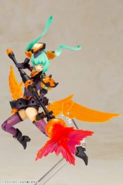 Kotobukiya Megami Device #07.1 Chaos & Pretty Magical Girl Darkness Model Kit KP501 -Bandai Zone 190526016668c