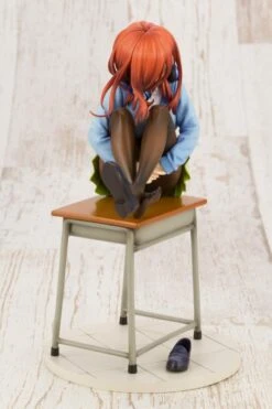 Kotobukiya 1/8 The Quintessential Quintuplets Miku Nakano Scale Statue Figure PP822 -Bandai Zone 190526018082d