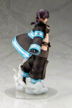 Kotobukiya 1/7 Fire Force Tamaki Kotatsu ArtFX J Scale Statue PP844 -Bandai Zone 190526020368d 3d760f12 d9c3 41b0 811a 1b33ec1a8517