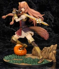 Kotobukiya The Rising Of The Shield Hero Raphtalia ArtFX Statue -Bandai Zone 190526020610c