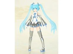 Kotobukiya Frame Music Girl Snow Miku Model Kit FG068 -Bandai Zone 190526020726d