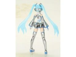 Kotobukiya Frame Music Girl Snow Miku Model Kit FG068 -Bandai Zone 190526020726e