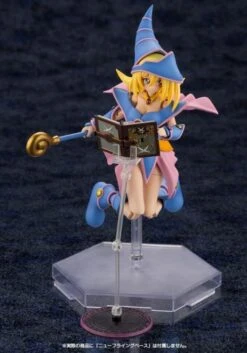 Kotobukiya Crossframe Girl Dark Magician Girl Model Kit CG003