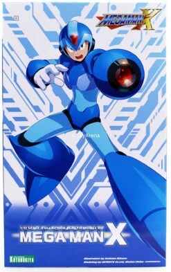 Kotobukiya 1/12 Scale Megaman X Full Action Plastic Model Kit KP628 -Bandai Zone 190526022119 31386d79 0a6b 446d b348 9c066663c804