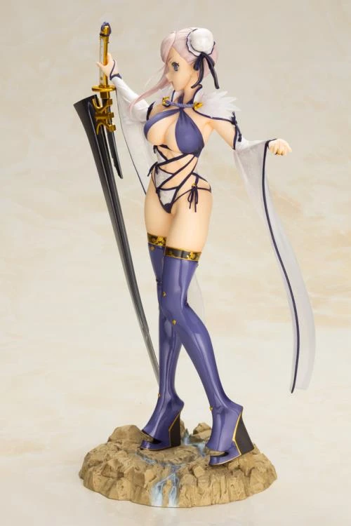Kotobukiya 1/7 Fate/ Grand Order Berserker Miyamoto Musashi Scale Figure Statue 4 Kotobukiya 1/7 Fate/ Grand Order Berserker Miyamoto Musashi Scale Figure Statue - Image 2