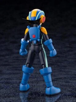 Kotobukiya 1/12 Mega Man Battle Network Megaman.EXE Scale Model Kit KP531 -Bandai Zone 190526024953c