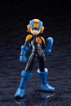 Kotobukiya 1/12 Mega Man Battle Network Megaman.EXE Scale Model Kit KP531 -Bandai Zone 190526024953d