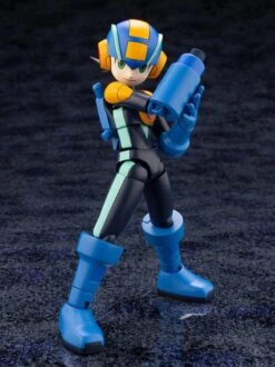 Kotobukiya 1/12 Mega Man Battle Network Megaman.EXE Scale Model Kit KP531 -Bandai Zone 190526024953f