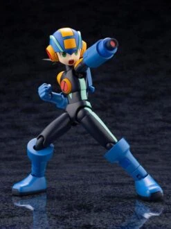 Kotobukiya 1/12 Mega Man Battle Network Megaman.EXE Scale Model Kit KP531 -Bandai Zone 190526024953g