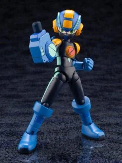 Kotobukiya 1/12 Mega Man Battle Network Megaman.EXE Scale Model Kit KP531 -Bandai Zone 190526024953j