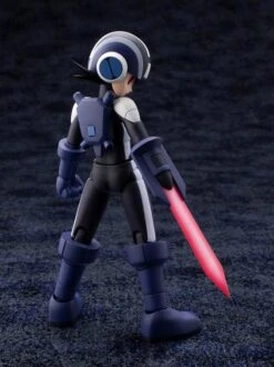 Kotobukiya 1/12 Mega Man Battle Network Dark Megaman.EXE Scale Model Kit KP532 -Bandai Zone 190526024960g