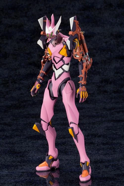 Kotobukiya Evangelion Unit 8 (8y Gamma Ver.) Rebuild Of Evangelion 1/400 Scale Model Kit 3 Kotobukiya Evangelion Unit 8 (8y Gamma Ver.) Rebuild Of Evangelion 1/400 Scale Model Kit