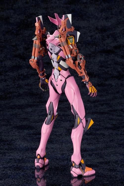 Kotobukiya Evangelion Unit 8 (8y Gamma Ver.) Rebuild Of Evangelion 1/400 Scale Model Kit 4 Kotobukiya Evangelion Unit 8 (8y Gamma Ver.) Rebuild Of Evangelion 1/400 Scale Model Kit - Image 2