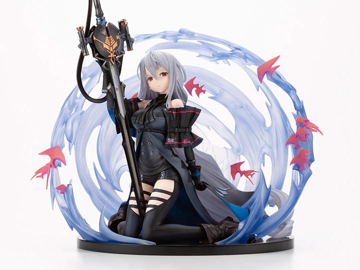 FREEing Kotobukiya 1/7 Arknights Skadi (Promotion Stage 2 Ver.) Scale Statue Figure 3 FREEing Kotobukiya 1/7 Arknights Skadi (Promotion Stage 2 Ver.) Scale Statue Figure