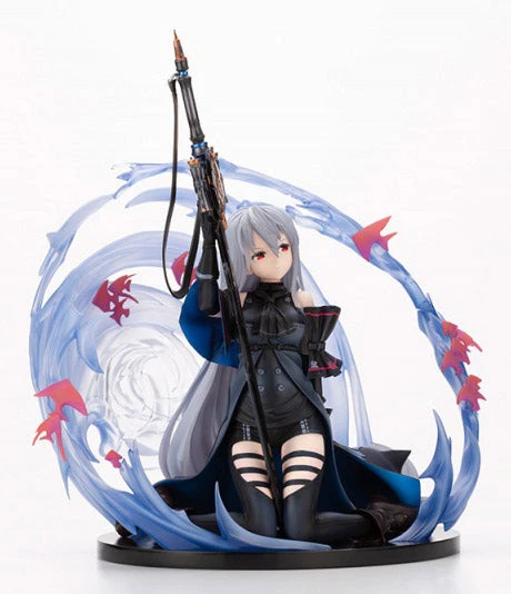 FREEing Kotobukiya 1/7 Arknights Skadi (Promotion Stage 2 Ver.) Scale Statue Figure 8 FREEing Kotobukiya 1/7 Arknights Skadi (Promotion Stage 2 Ver.) Scale Statue Figure - Image 6