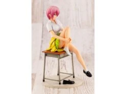 Kotobukiya 1/8 The Quintessential Quintuplets Ichika Nakano Scale Statue Figure PP890 15 Kotobukiya 1/8 The Quintessential Quintuplets Ichika Nakano Scale Statue Figure PP890 -Bandai Zone 190526026025g
