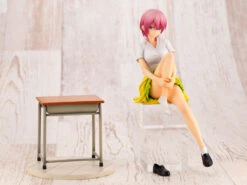 Kotobukiya 1/8 The Quintessential Quintuplets Ichika Nakano Scale Statue Figure PP890 23 Kotobukiya 1/8 The Quintessential Quintuplets Ichika Nakano Scale Statue Figure PP890 -Bandai Zone 190526026025k
