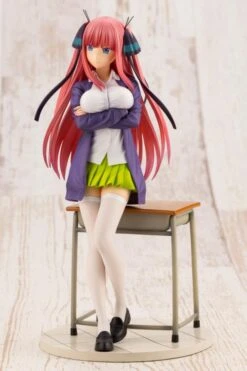 Kotobukiya 1/8 The Quintessential Quintuplets Nino Nakano Scale Statue Figure PP891 11 Kotobukiya 1/8 The Quintessential Quintuplets Nino Nakano Scale Statue Figure PP891 -Bandai Zone 190526026032b 087bdc48 7706 4484 a39b 45027ed1a892