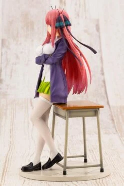 Kotobukiya 1/8 The Quintessential Quintuplets Nino Nakano Scale Statue Figure PP891 13 Kotobukiya 1/8 The Quintessential Quintuplets Nino Nakano Scale Statue Figure PP891 -Bandai Zone 190526026032d 55bc2f69 a605 4f11 ad96 2b8f78c57363