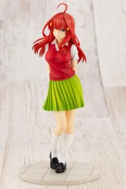 Kotobukiya 1/8 The Quintessential Quintuplets Itsuki Nakano Scale Statue Figure PP892 -Bandai Zone 190526026049d