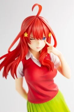 Kotobukiya 1/8 The Quintessential Quintuplets Itsuki Nakano Scale Statue Figure PP892 -Bandai Zone 190526026049g