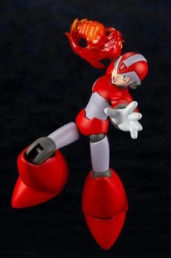 Kotobukiya 1/12 Mega Man X Megaman (Rising Fire Ver.) Scale Model Kit 21 Kotobukiya 1/12 Mega Man X Megaman (Rising Fire Ver.) Scale Model Kit -Bandai Zone 190526026582i