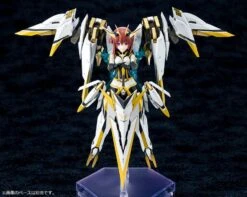 Kotobukiya Alice Gear Aegis Megami Device Sugumi Kanagata Model Kit KP542 W/ Bonus Face And Hair -Bandai Zone 190526026858d