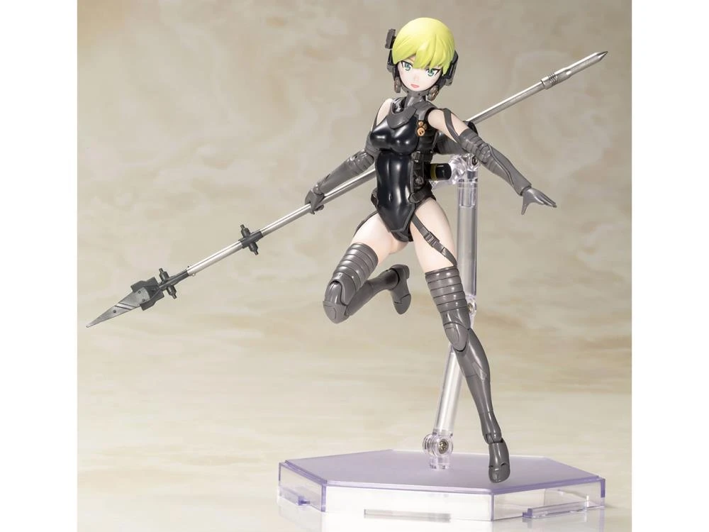 Kotobukiya Kojima Productions Ludens (Black Ver.) Model Kit KP550 11 Kotobukiya Kojima Productions Ludens (Black Ver.) Model Kit KP550 - Image 9