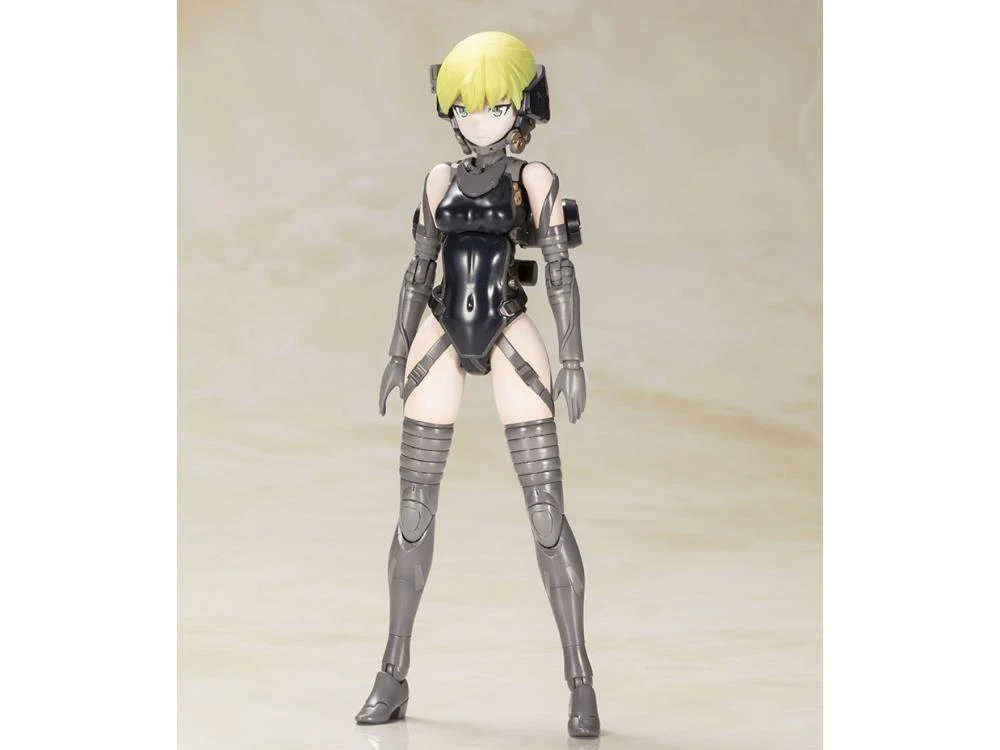 Kotobukiya Kojima Productions Ludens (Black Ver.) Model Kit KP550 13 Kotobukiya Kojima Productions Ludens (Black Ver.) Model Kit KP550 - Image 11