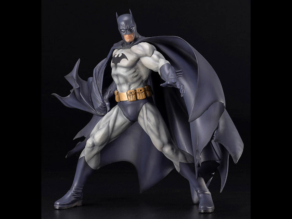 Kotobukiya 1/6 DC Batman: Hush Batman ArtFx+ Statue 2 Kotobukiya 1/6 DC Batman: Hush Batman ArtFx+ Statue