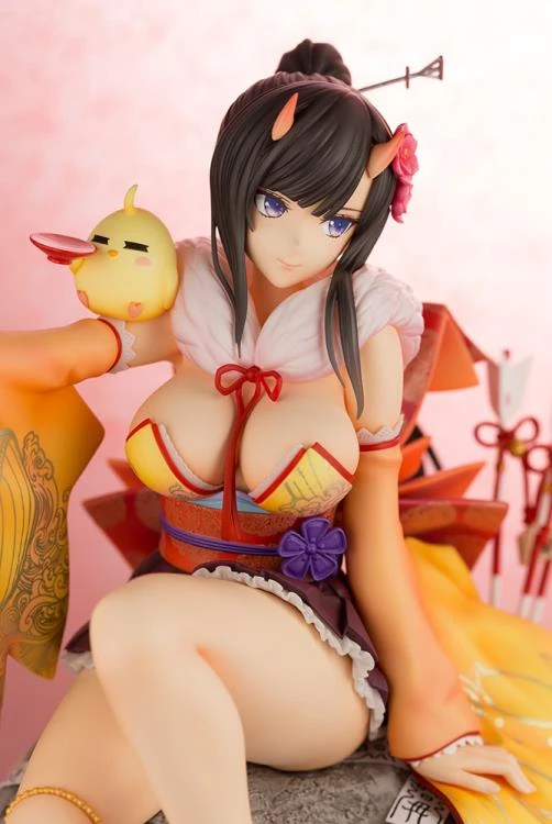Kotobukiya 1/7 Azur Lane Ryuuhou (Firebird's New Year Dance) Scale Figure Statue 4 Kotobukiya 1/7 Azur Lane Ryuuhou (Firebird's New Year Dance) Scale Figure Statue - Image 2